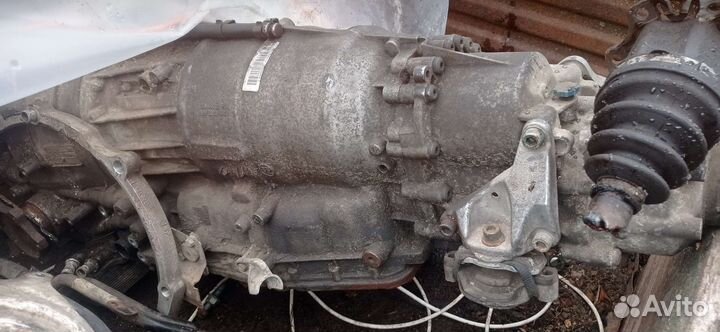 АКПП Ауди А8 Д3 (6HP-26A)