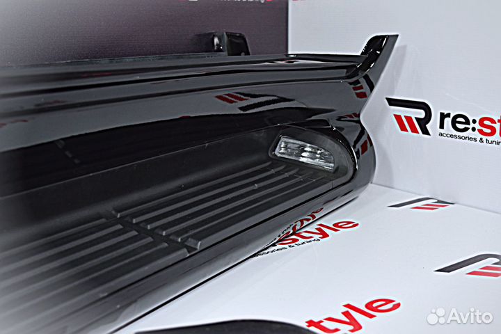 Подножки Lexus LX570 / Toyota Land Cruiser 200