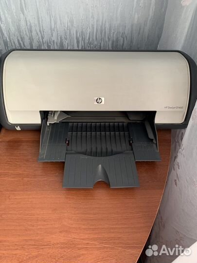 Струйный принтер HP Deskjet D1460