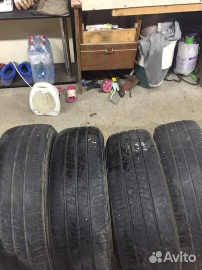 Kumho Solus SA01 Plus 205/65 R16