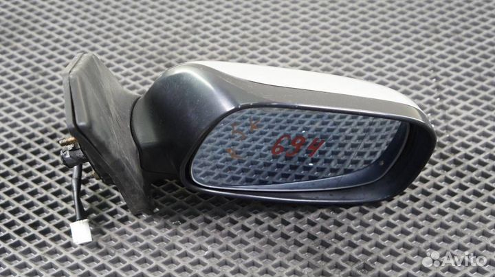 Зеркало заднего вида боковое переднее правое