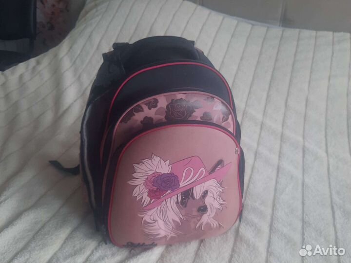 Школьный рюкзак