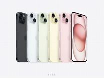 iPhone 15 Plus, 128 ГБ