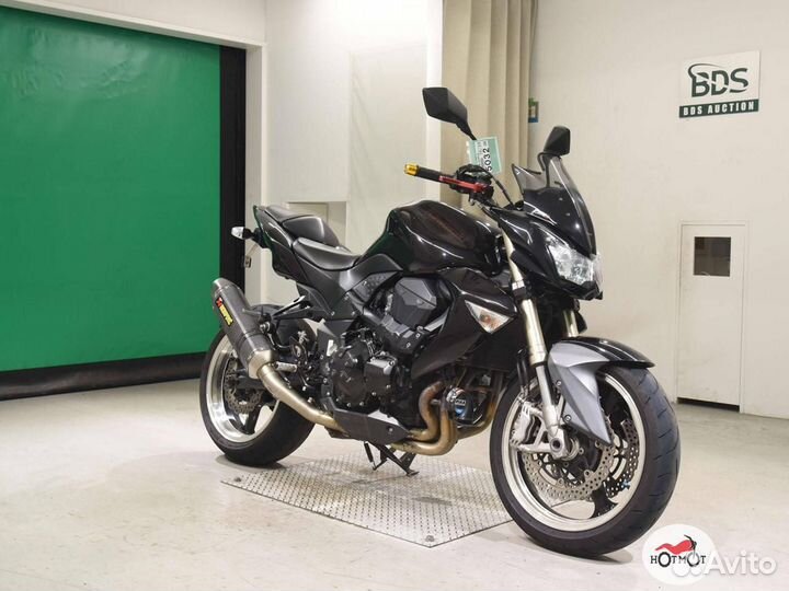 Kawasaki Z 1000 2008г