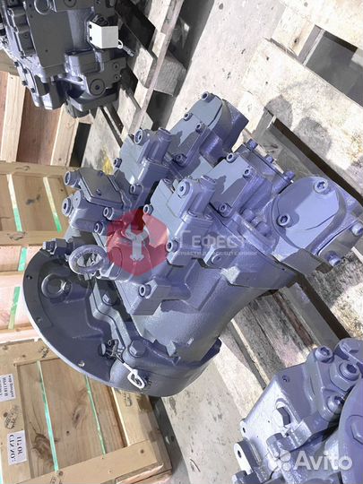 Основной насос HPV118 9262319