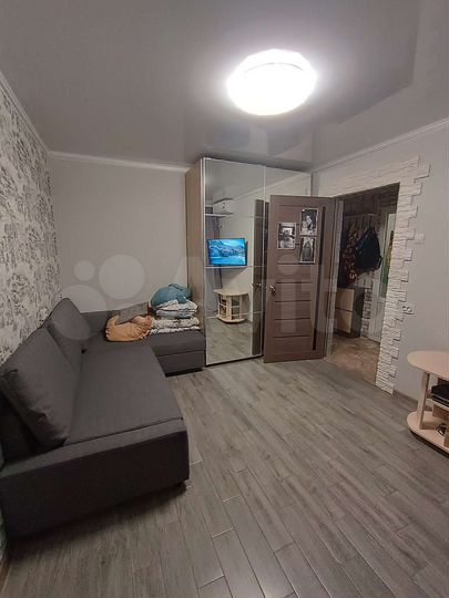 1-к. квартира, 24 м², 5/9 эт.