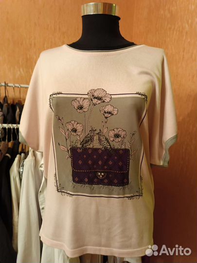 Кофта трикотажная, женская Felicita, 46 48