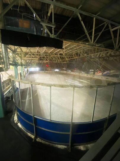 Теплый склад 1900кв.м. 4-я Кабельная улица,д.5