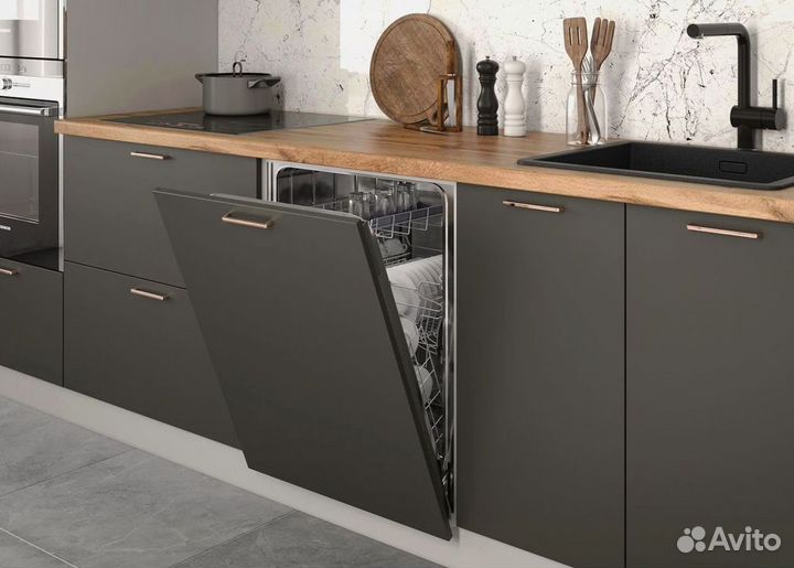 Кухонный гарнитур угловой