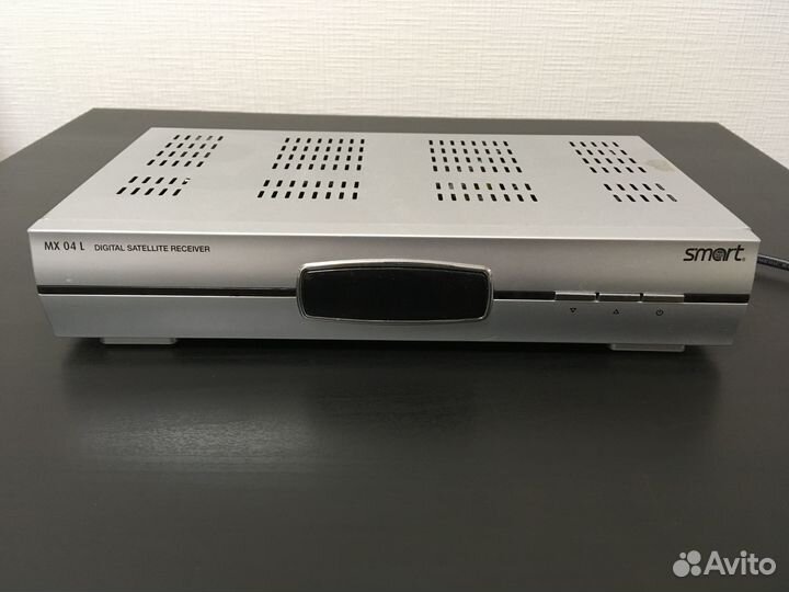 Спутниковый ресивер Smart MX 04 L