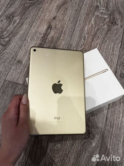 iPad mini 4 128gb