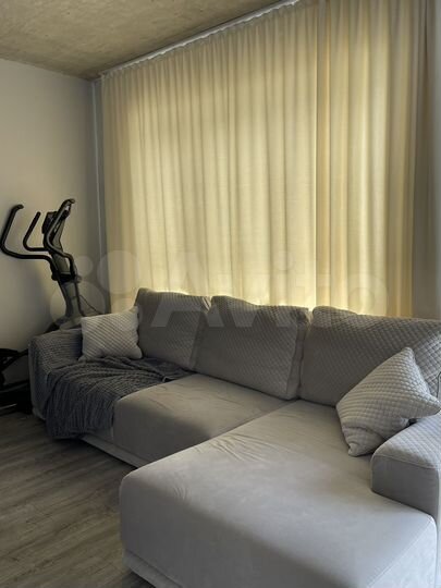 3-к. квартира, 127 м², 2/2 эт.