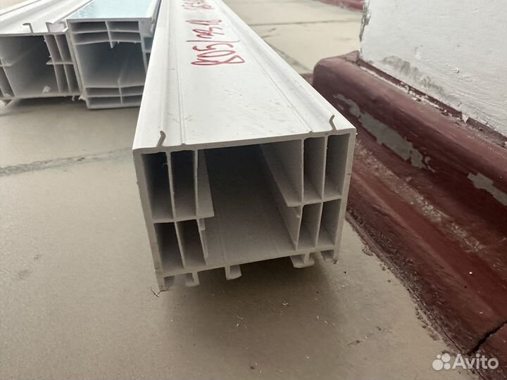 Оконные доборы