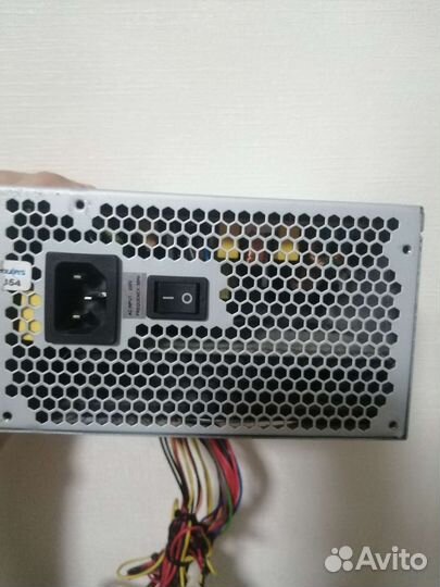 Блок питания для пк 500w
