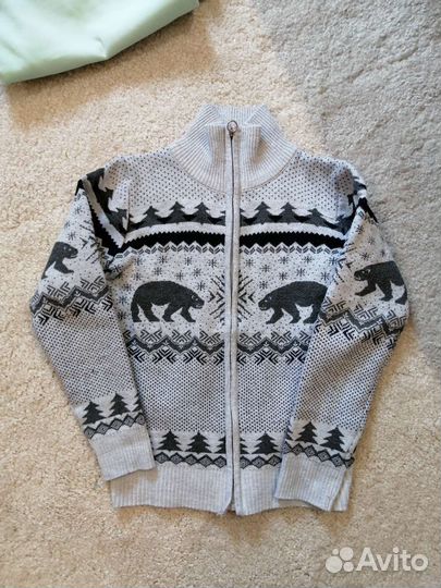 Детские вещи пакетом на мальчика 5лет