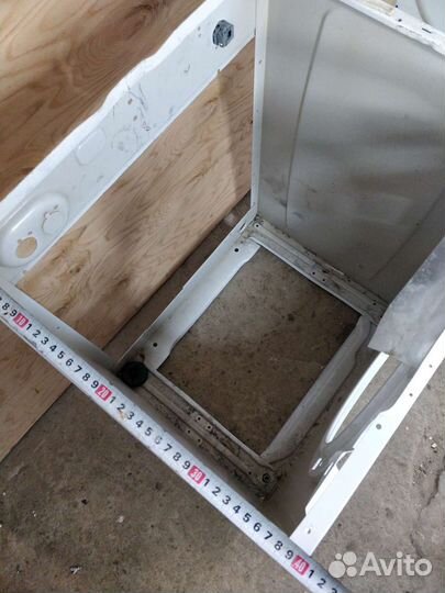 Корпус от стиральной машины Candy aqua 800