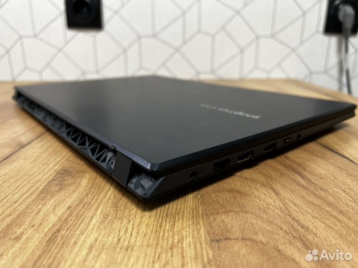 Игровой Asus Vivo i5-10300H/ GTX1650/ 512SSD/ 8GB