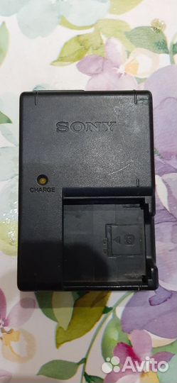 Зарядное устройство Sony bc-csgb под акб 