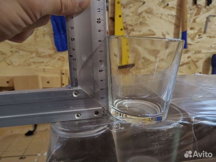 Стакан ода 250мл