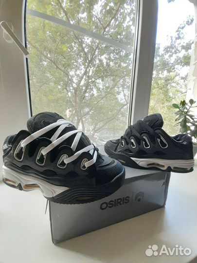 Osiris D3 Silver/Black/White 2018 (adio,dvs,globe)