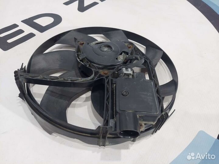Вентилятор охлаждения Ford Transit
