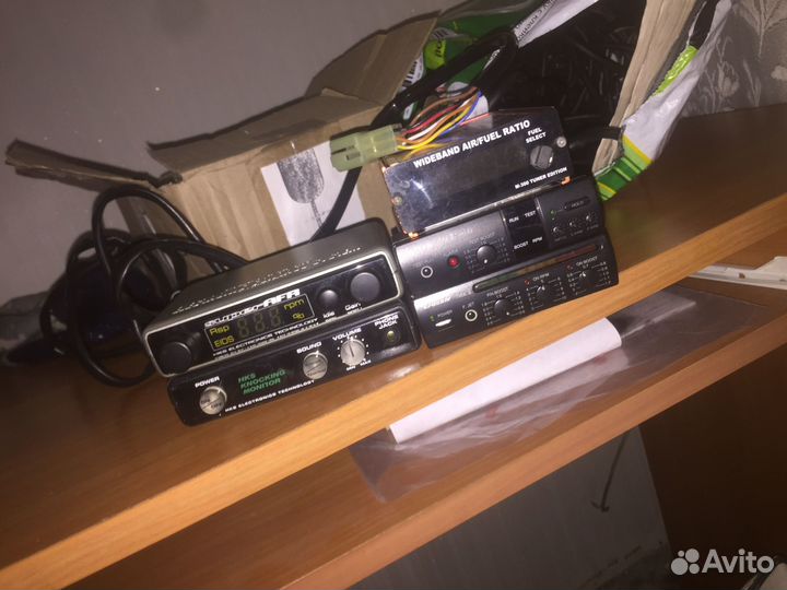 Hks Knocking monitor прибор проверки детонации