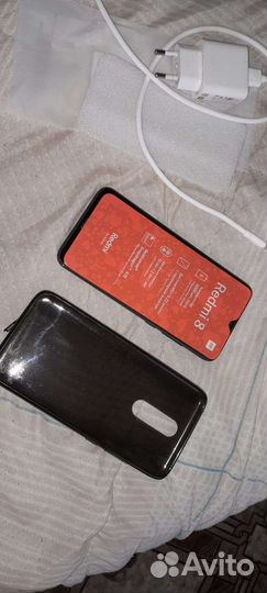 Redmi 8 Onyx Black