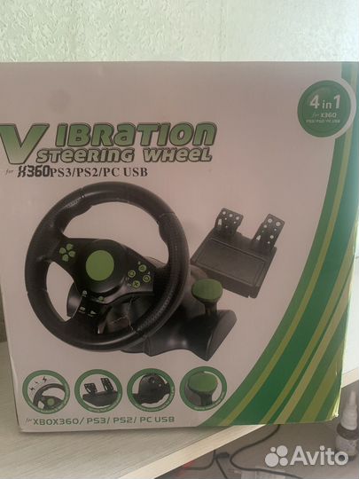Игровой руль