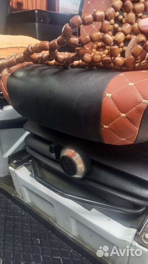 Пневмо сидение Sprinter 906