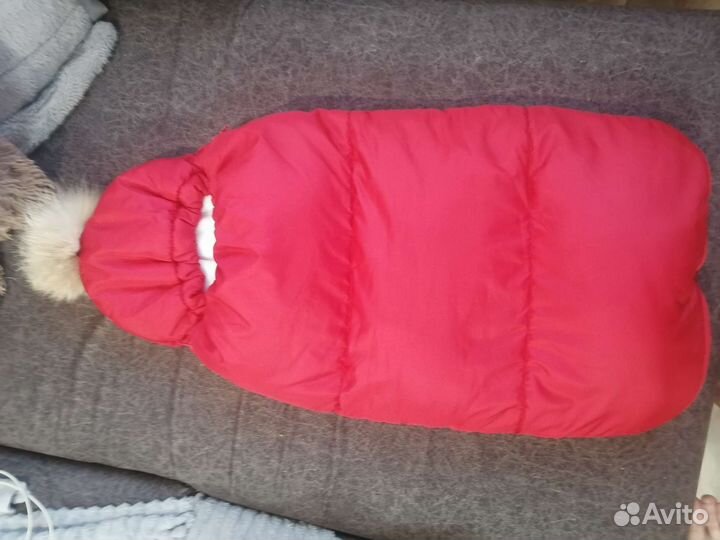 Комбинезон конверт