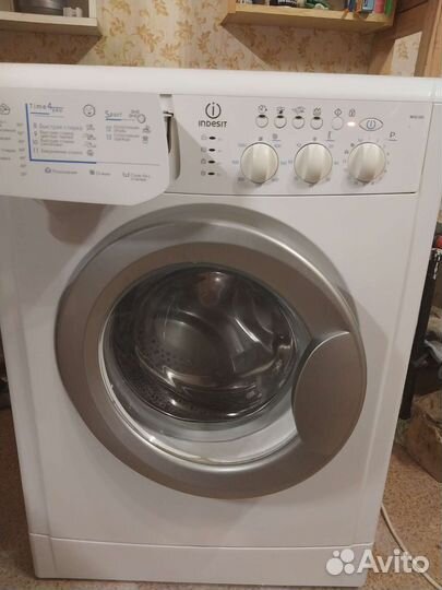 Стиральная машина indesit