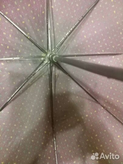 Зонт трость