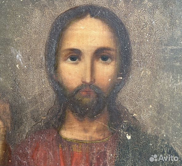 Икона Господь Вседержитель Большой