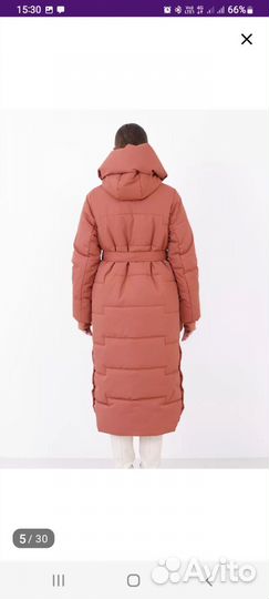 Пальто женское 50 52 новое