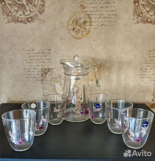 Питьевой набор Luminarc