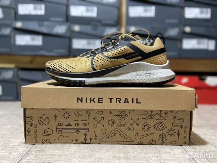 Кроссовки Nike React Pegasus Trail 4 (EU43-45)