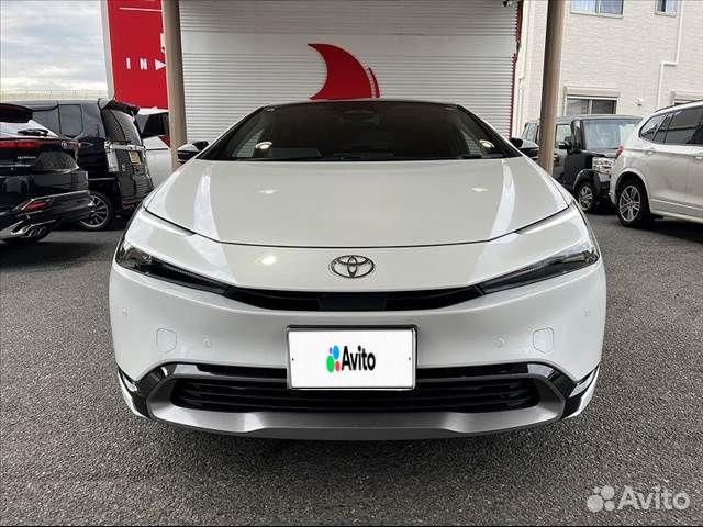 Toyota Prius 2.0 CVT, 2023, 850 км