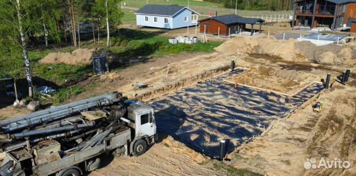 Бетон ГОСТ BN-1903