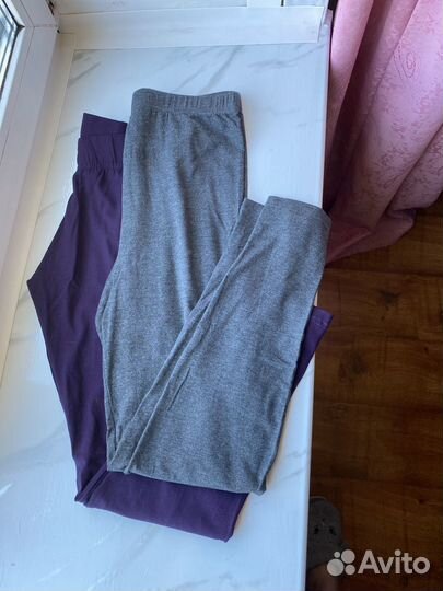 Лосины/ бриджи женские новые 48-50 размер