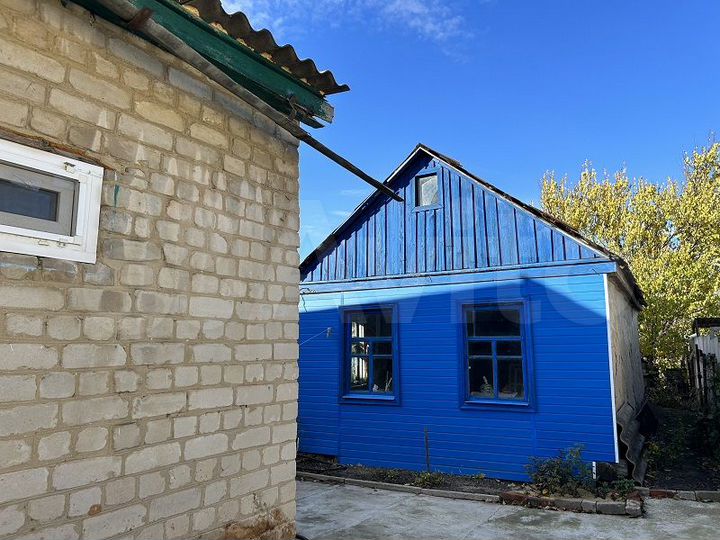 Дом 65,6 м² на участке 6 сот.