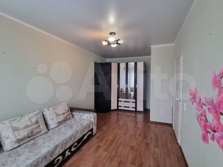 1-к. квартира, 37 м², 16/17 эт.