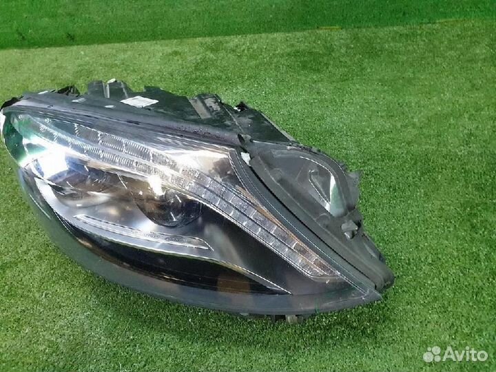 Фара правая Mercedes-Benz S-Class