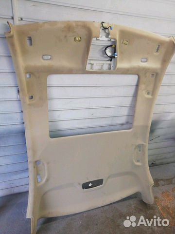 Потолок крыши мерседес Mercedes w204