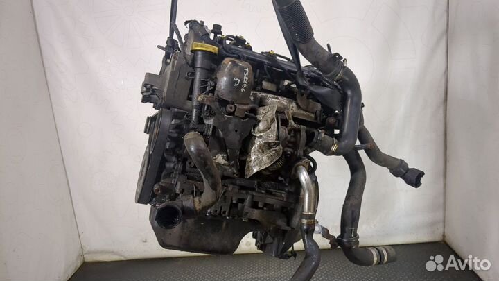 Двигатель Opel Corsa D, 2007