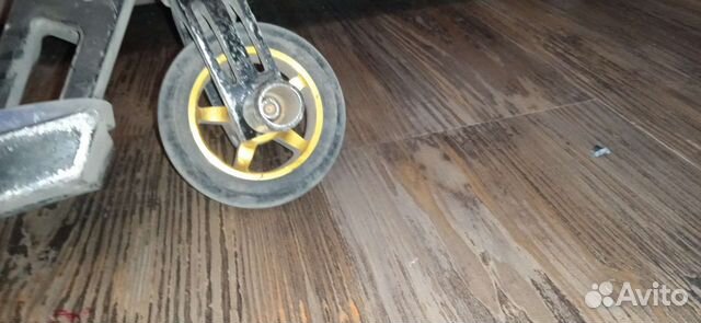 Детали для трюкового самоката