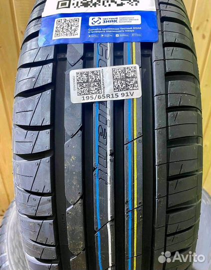 Cordiant Sport 3 195/65 R15 91V