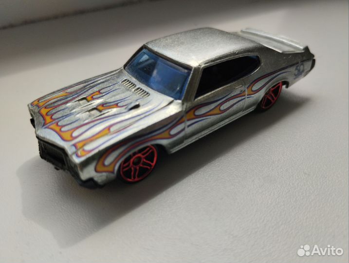 Hot wheels замак