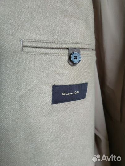 Пиджак мужской Massimo Dutti 54