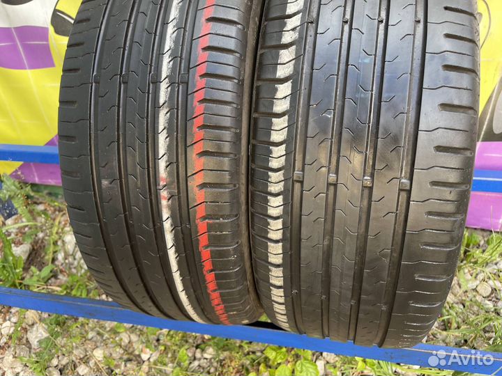 Continental ContiEcoContact 5 215/45 R17