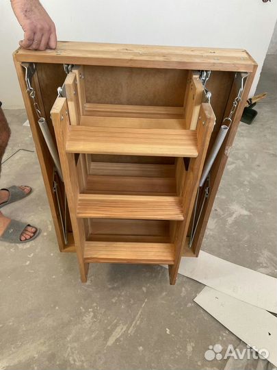 Чердачная лестница